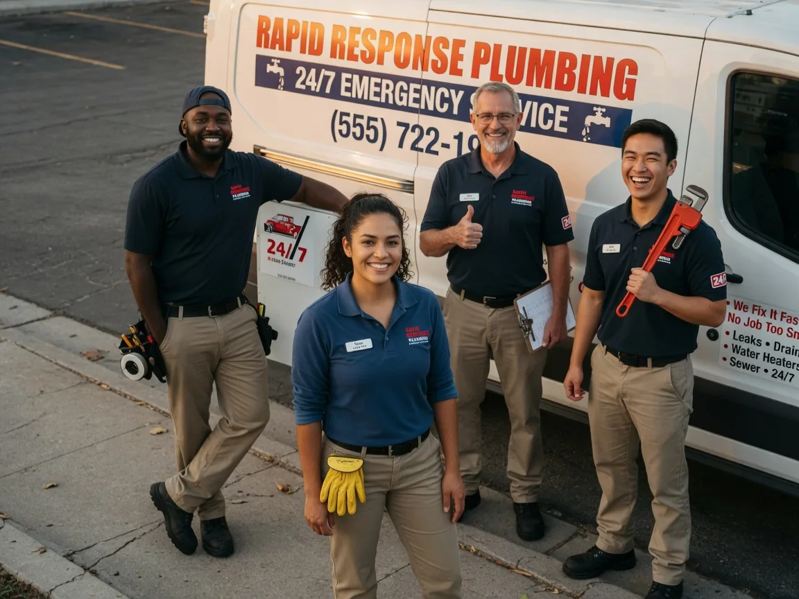 Emergency Plumber company in Roseau, MN